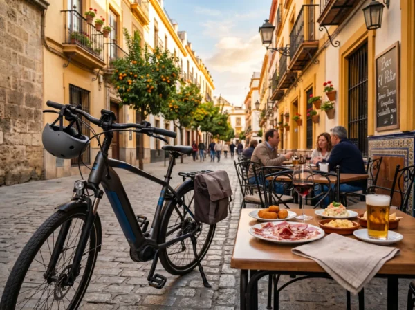 Ebike rental Seville - Electric bike rental in Seville | Seville by Bike